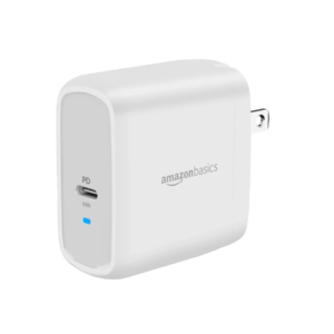 65W One-Port GaN USB-C Wall Charger